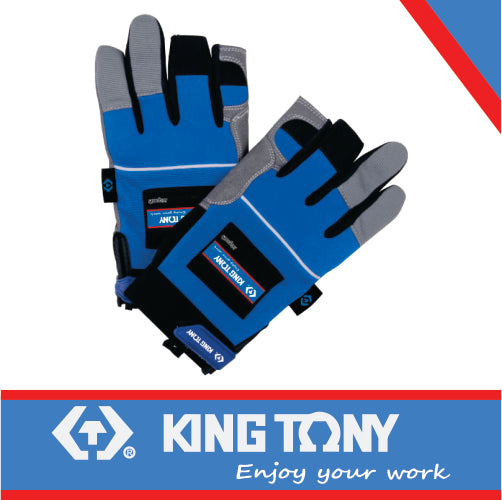 WORKING GLOVE WITH MAGNET