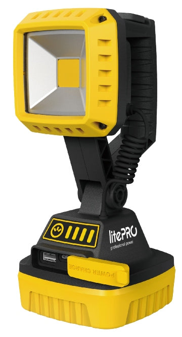 WORKLIGHT LITEPRO 10W MULTIFUNCTIONAL