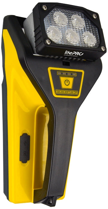 WORKLIGHT LITEPRO 15W RECHARGEABLE