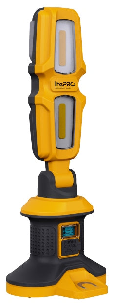 WORKLIGHT LITEPRO 20W RECHARGEABLE