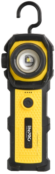 WORKLIGHT LITEPRO 5W RECHARGEABLE