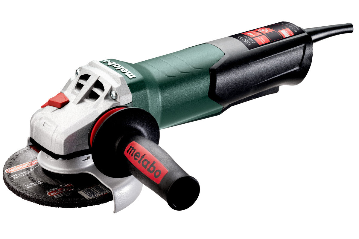 WP 13-125 Quick (603629000) Angle grinder