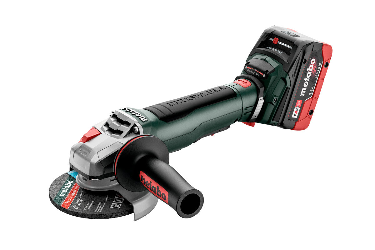 WPB 18 LT BL 11-125 Quick (613059660) Cordless angle grinder