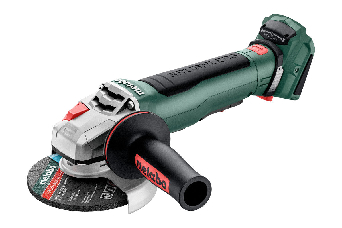 WPB 18 LT BL 11-125 Quick (613059840) Cordless angle grinder