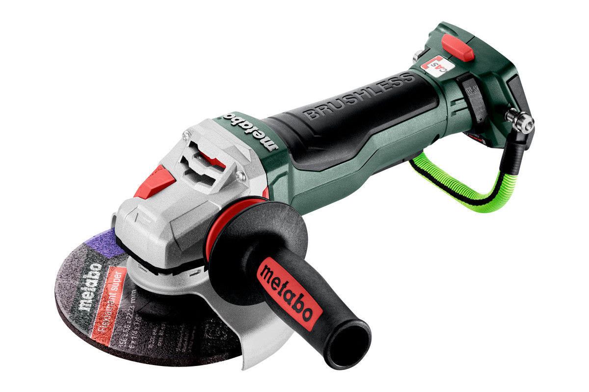 WPBA 18 LTX BL 15-150 Quick DS (601745840) Cordless angle grinder