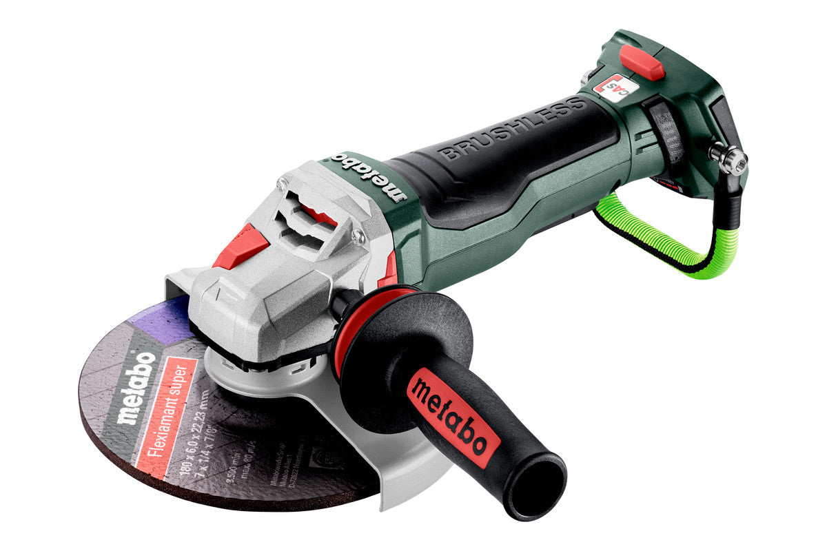 WPBA 18 LTX BL 15-180 Quick DS (601746840) Cordless angle grinder