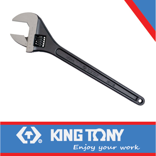 WRENCH ADJUSTABLE 450MM