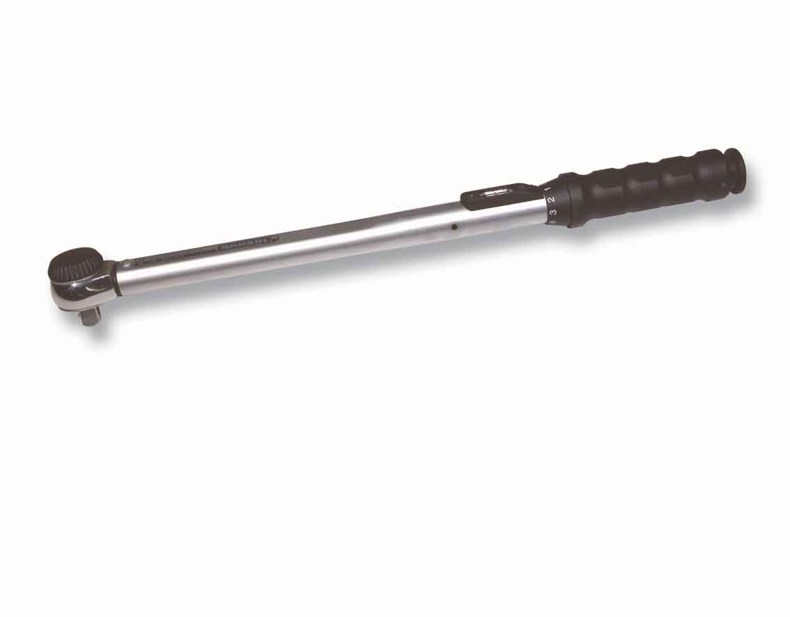 WRENCH GED TORQ 3/4"75-400NM 4550/40