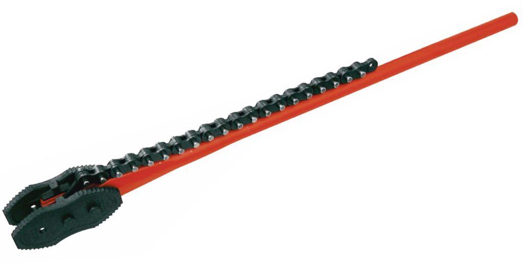 WRENCH GEDORE CHAIN PIPE 210- 75MM
