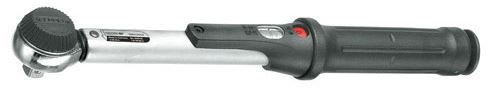 WRENCH GEDORE TORQ 1/4" 2-25NM 4549/02