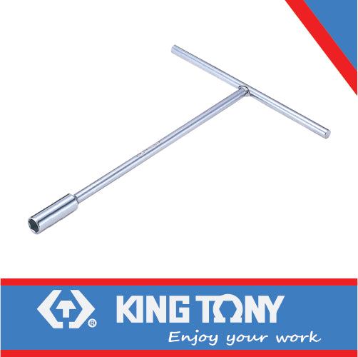 WRENCH SOCKET  DEEP 8mm T-TYPE