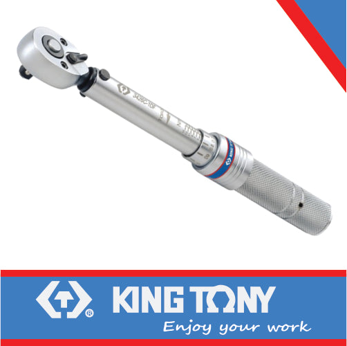 WRENCH TORQUE 1/4″ 3-15NM