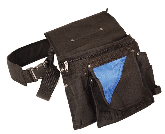 Zipped Tool Bag